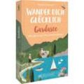 Wander dich glücklich - Gardasee - Marion Landwehr, Kartoniert (TB)