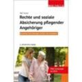 Rechte und soziale Absicherung pflegender Angehöriger - Ralf Hauner, Kartoniert (TB)