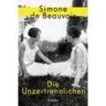 Die Unzertrennlichen - Simone de Beauvoir, Taschenbuch