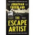 The Escape Artist - Jonathan Freedland, Kartoniert (TB)