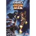 Captain America/Iron Man - Derek Landy, Angel Unzueta, Kartoniert (TB)
