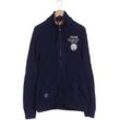 Camp David Herren Strickjacke, marineblau, Gr. 54