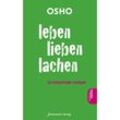 Leben, Lieben, Lachen - Osho, Kartoniert (TB)