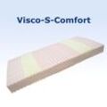 7 Zonen Kaltschaummatratze Visco-S-Comfort H3 80x200 cm