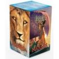 The Chronicles of Narnia Movie Tie-in 7-Book Box Set - C. S. Lewis, Kartoniert (TB)