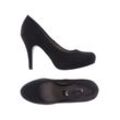 Tamaris Damen Pumps, schwarz, Gr. 36