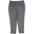 Opus Damen Stoffhose, grau, Gr. 38