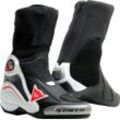 Dainese Axial D1, Stiefel Schwarz/Weiß/Rot 42 EU male