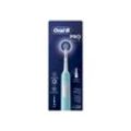 Oral-B Pro 1 Sensitive Clean Caribbean Blue Elektrische Zahnbürste