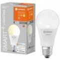 LED-Lampe smart+ WiFi Classic, A60, E27, eek: f, 9 w, 806 lm, 2700 k, Smart - Ledvance