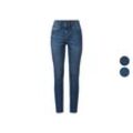 esmara® Damen Jeans, Super Skinny Fit, normale Leibhöhe