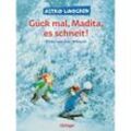 Guck mal, Madita, es schneit! - Astrid Lindgren, Gebunden