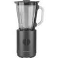 GRUNDIG SM 7140 Standmixer Dark Inox/Edelstahl (800 Watt, 1.5 l)