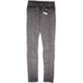 M.o.d. Miracle of Denim Damen Jeans, grau, Gr. 27