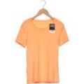 adidas Damen T-Shirt, orange, Gr. 34