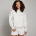 MP Damen Basics Oversize-Sweatshirt – Hellgrau - L