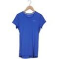 Nike Damen T-Shirt, blau, Gr. 34