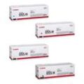 Canon Original 055H Toner 4er Multipack - hohe Ergiebigkeit