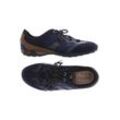 Geox Damen Sneakers, marineblau, Gr. 36