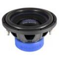 ZEUS Woofer ZXS-10D2 Spitzenklasse Subwoofer 25cm (10") 400 Watt RMS