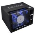 Single-Bandpass MXZ12BP High End Bandpass Gehäuse 1.000 Watt RMS