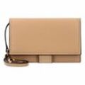 Liebeskind Lisa Clutch Tasche Leder 24 cm sandy