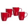 Ritzenhoff & Breker Kaffeebecher Doppio 320 ml 4er Set