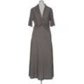 Peter Hahn Damen Kleid, grau, Gr. 36