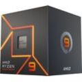 AMD Ryzen 9 7900, 3.70 GHz AM5