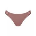 sloggi - Tanga - Rose Brown 0XXL - sloggi Soft Adapt - Unterwäsche für Frauen