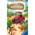 Ravensburger Spiel, Unser Bauernhof, Made in Europe, FSC® - schützt Wald - weltweit, bunt