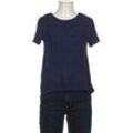 TOM Tailor Denim Damen T-Shirt, marineblau, Gr. 34