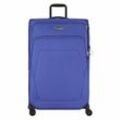 Samsonite Spark SNG ECO Spinner 4-Rollen Trolley 79 cm nautical blue