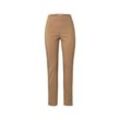 Stretchhose - Beige - Gr.: 38