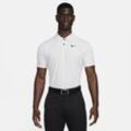 Nike Tour Dri-FIT ADV Golf-Poloshirt für Herren - Weiß