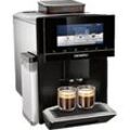 SIEMENS TQ903D09 EQ900 Kaffeevollautomat Schwarz