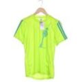 adidas Herren T-Shirt, neon, Gr. 46