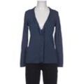 Boss by Hugo Boss Damen Strickjacke, blau, Gr. 36