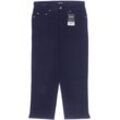 H.i.s Damen Stoffhose, marineblau, Gr. 38