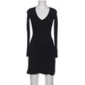 Patrizia Pepe Damen Kleid, schwarz, Gr. 32