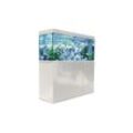 AMTRA Aquariumkombination ALUX 450 LED WHITE