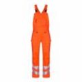 Warnschutz Latzhose Safety Herren 3544-314 Gr. 58 orange - Engel