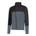 Fahrrad- Regenjacke KUMANO Jacket, Black Gray