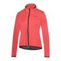 Fahrradjacke Woman's NAGANO Jacket, Teaberry