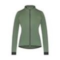 Woman's NAGANO Jacket Warm, Restore Green