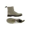 Dr. Martens Damen Stiefelette, beige, Gr. 36