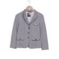 Frank Walder Damen Jacke, grau, Gr. 38