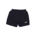 Puma Herren Shorts, schwarz, Gr. 152