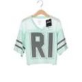 River Island Damen T-Shirt, hellgrün, Gr. 128