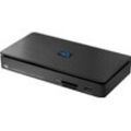 OWC Laptop-Dockingstation "Thunderbolt 3 Pro Dock with 10GbE", schwarz, B:21,2mm H:3,5mm T:10,8mm, Dockingstationen